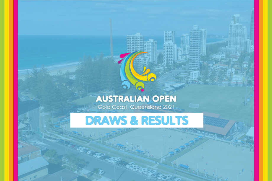 2021 australian open results