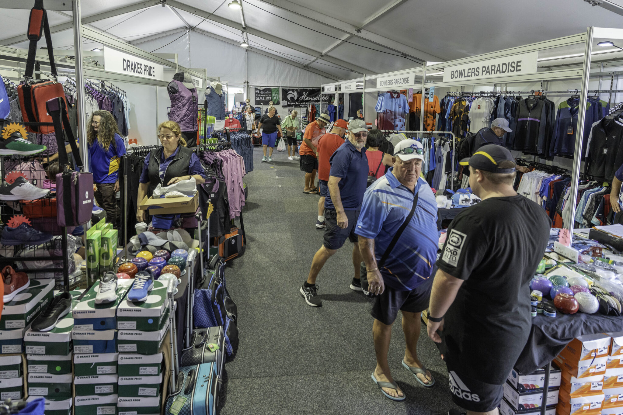 Merchandise Australian Open